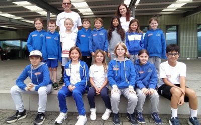 SGLI mit starker Bilanz beim dritten Kidsliga-Wettkampf