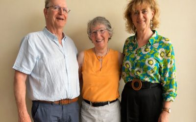 Irene Lingg neue Präsidentin des Rotary Clubs Liechtenstein-Eschnerberg