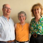 Irene Lingg neue Präsidentin des Rotary Clubs Liechtenstein-Eschnerberg