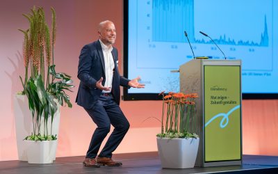 Mut als Standortfaktor: Der Unternehmertag setzt auf Zuversicht