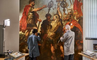 Fürstliche Sammlungen feiern Rubens mit spektakulärer Wiederentdeckung