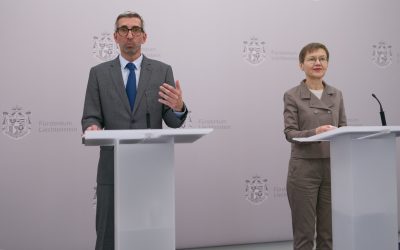 So will die Regierung die Cybersicherheit stärken