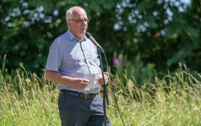 Schaan gibt dem Riet ein Stück Natur zurück