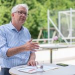 Dietmar Lampert gibt erneute Kandidatur bekannt