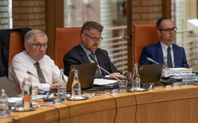 DpL reicht Gesetzesinitiative zu Zuwendungen und Sponsoring ein