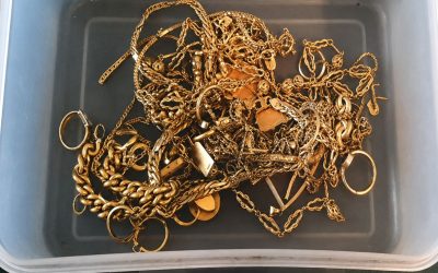 230 Kilo Gold: Zoll deckt Schmuggelnetz zwischen Italien und der Schweiz auf