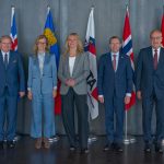 EFTA-Ministerrat in Reykjavik: Handelsnetz, Geopolitik und ein Blick in die Arktis