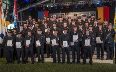 Landesfeuerwehrfest 2026 – Gamprin, wo soss