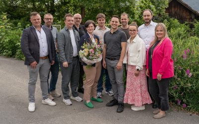 FBP Balzers nominiert Christine Wohlwend als Vorsteherkandidatin