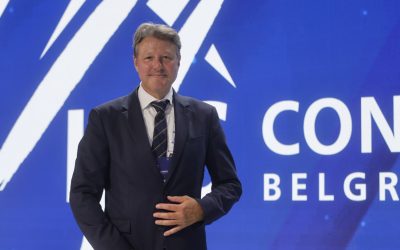 Alexander Ospelt ist neuer FIS-Präsident
