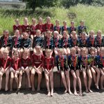 Acht Podestplätze und 30 Auszeichnungen für Liechtensteins Geräteturner