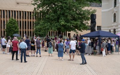 Feministinnen streiken für Fristenlösung und besseren Gewaltschutz