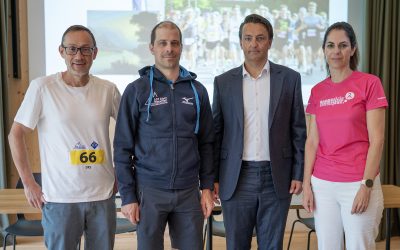 25. LGT Alpin Marathon: Jubiläum, starkes Feld – und Aemisegger fällt aus