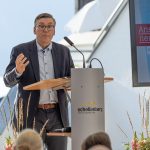 Mario Wohlwend einstimmig gewählt: VU hat neuen Parteipräsident