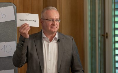 Markus Beck offiziell als Vorsteherkandidat der FBP Schaan nominiert