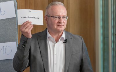Markus Beck offiziell als Vorsteherkandidat der FBP Schaan nominiert