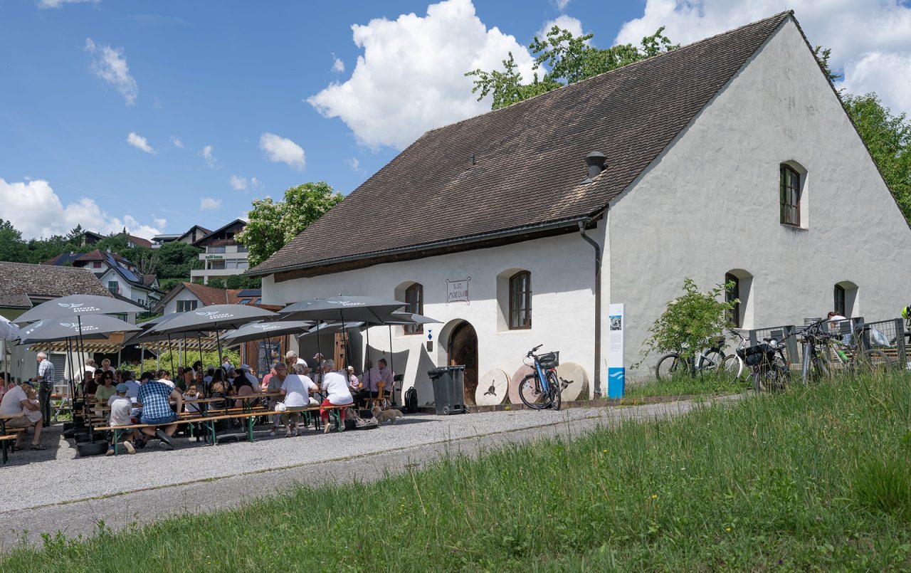 Alte Mühle Eschen