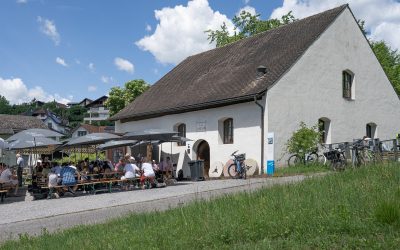 Rebelbolla Club feiert 25 Jahre mit Frühschoppen in der Alten Mühle