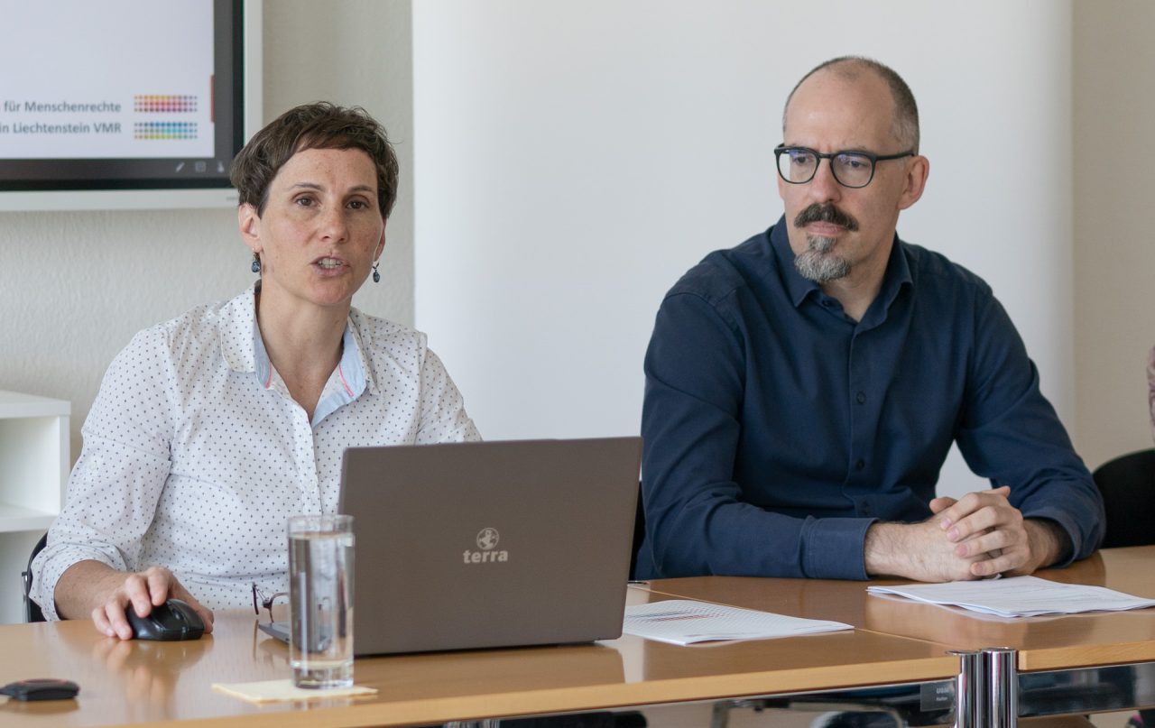 VMR Monitoringbericht