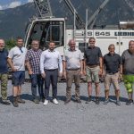 Baustart für das Grundwasserpumpwerk Wiesen II