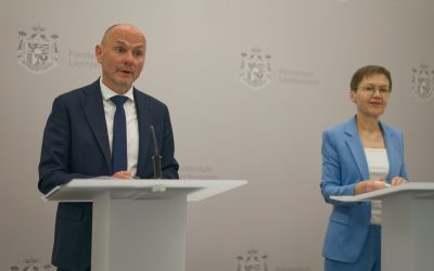 Regierung präsentiert Sicherheitsstrategie