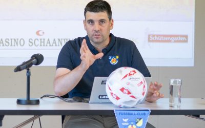 USV Eschen/Mauren zieht nach turbulenten Monaten eine erste Bilanz