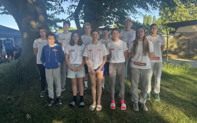 Vier Ostschweizer Titel für die Schwimmgemeinschaft in Kreuzlingen 
