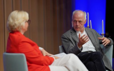 Glück, Sinn und der Mut zum Leben – Wilhelm Schmid zu Gast im Hagenhaus
