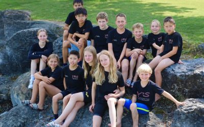 Starke Leistungen des YPS-Teams bei den ROS-Nachwuchsmeisterschaften in Romanshorn