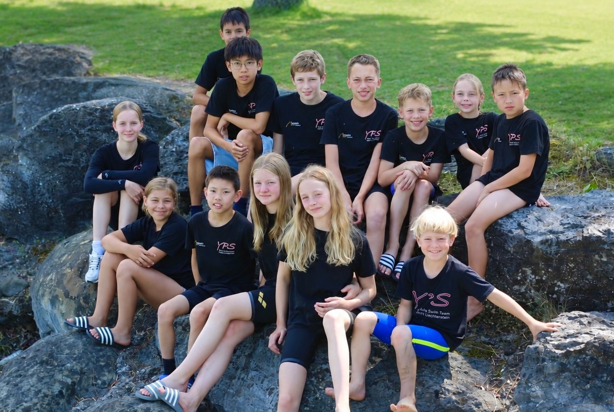 YPS-Teams bei den ROS Nachwuchsmeisterschaften in Romanshorn