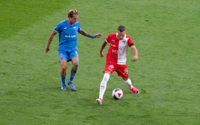 FC Vaduz gewinnt Conference-League-Auftakt gegen Atletic Escaldes