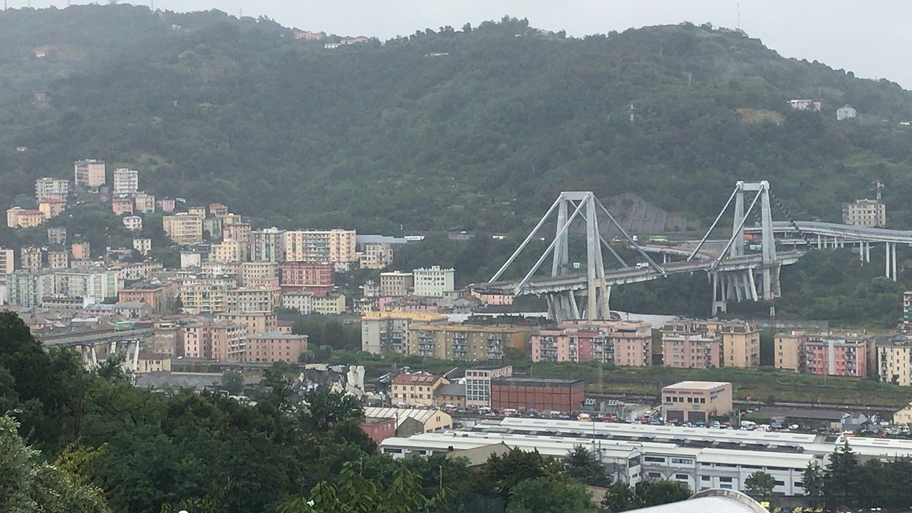 Morandi Brücke