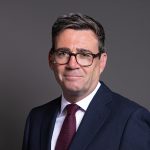 Burnham vor Wahl zum britischen Premierminister