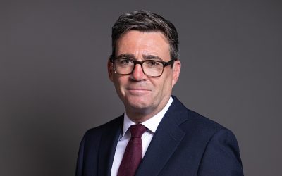 Burnham vor Wahl zum britischen Premierminister