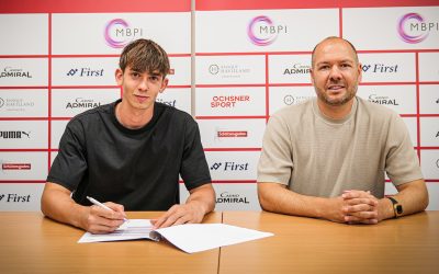 Neuzugang und Verlängerung beim FC Vaduz