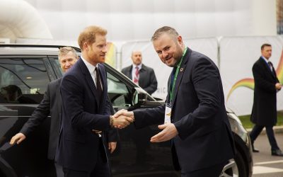 Prinz Harry scheitert mit Klage gegen „Daily Mail“