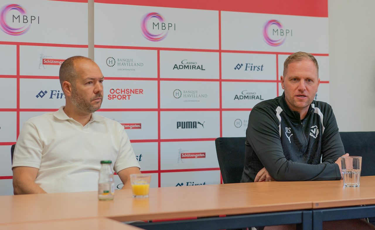 FC Vaduz vor dem Saisonstart