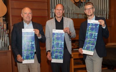 Meisterkurse Vaduz: Eine Woche, die Karrieren prägen kann