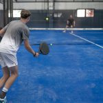 Padel Hub in Schaan offiziell eröffnet