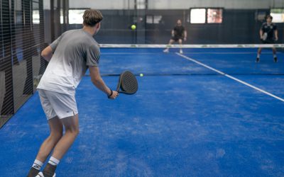 Padel Hub in Schaan offiziell eröffnet