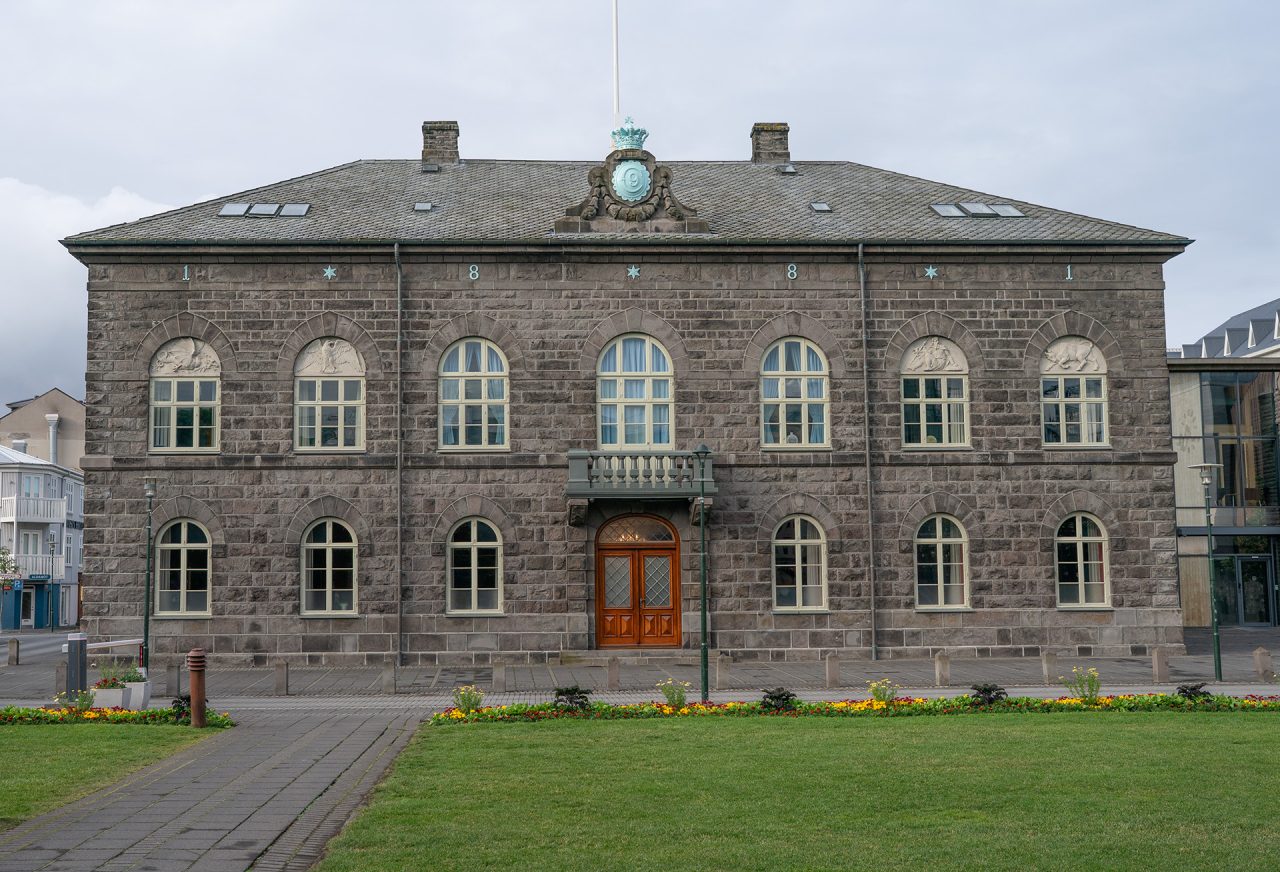 parlament Island