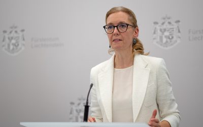 Amt für Umwelt wird in zwei Amtsstellen aufgeteilt – Regula Imhof verlässt das Amt