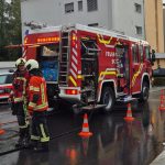 Rauchgeruch löst Feuerwehreinsatz in Schaan aus