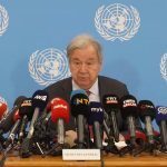 UNO-Generalsekretär Guterres wirbt in Zypern für neue Verhandlungsrunde