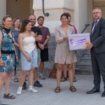 Fristenlösung-Initiative reicht 4970 Unterschriften ein