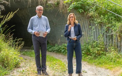 Regierung will Nachtragskredit für Wildtierunterführung in Nendeln