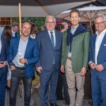 Viel Prominenz beim Liechtenstein-Empfang in Alpbach