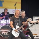 Beatles Party feiert auf dem Rathausplatz kleines Jubiläum