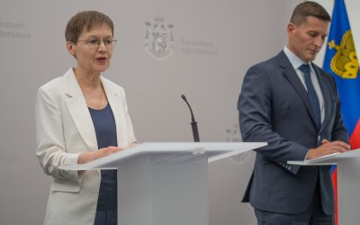 Cyberangriff auf Liechtenstein – Daten von wirtschaftlich Berechtigten gestohlen