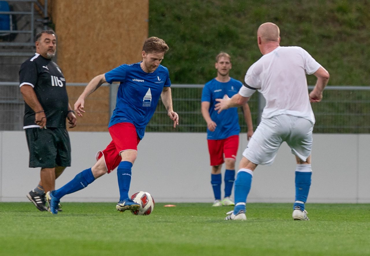 Boston Braves vs. FC Landtag